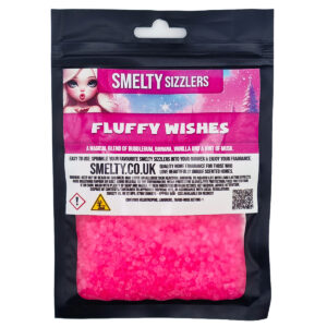 Fluffy Wishes (Snow Angel) Sizzlers