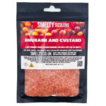 Rhubarb and Custard Sizzlers