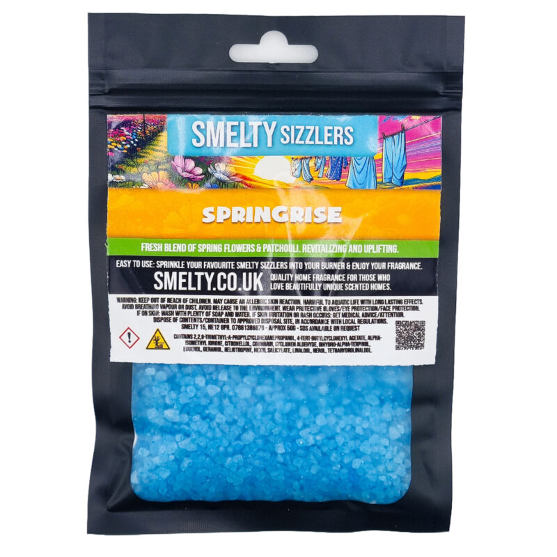 Springrise Sizzlers