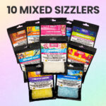 10 Mixed Smelty Sizzlers