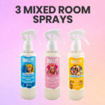 Mixed Room Spray Bundle - 3 Pack