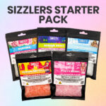 Sizzlers Starter Pack