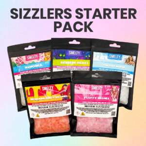 Sizzlers Starter Pack