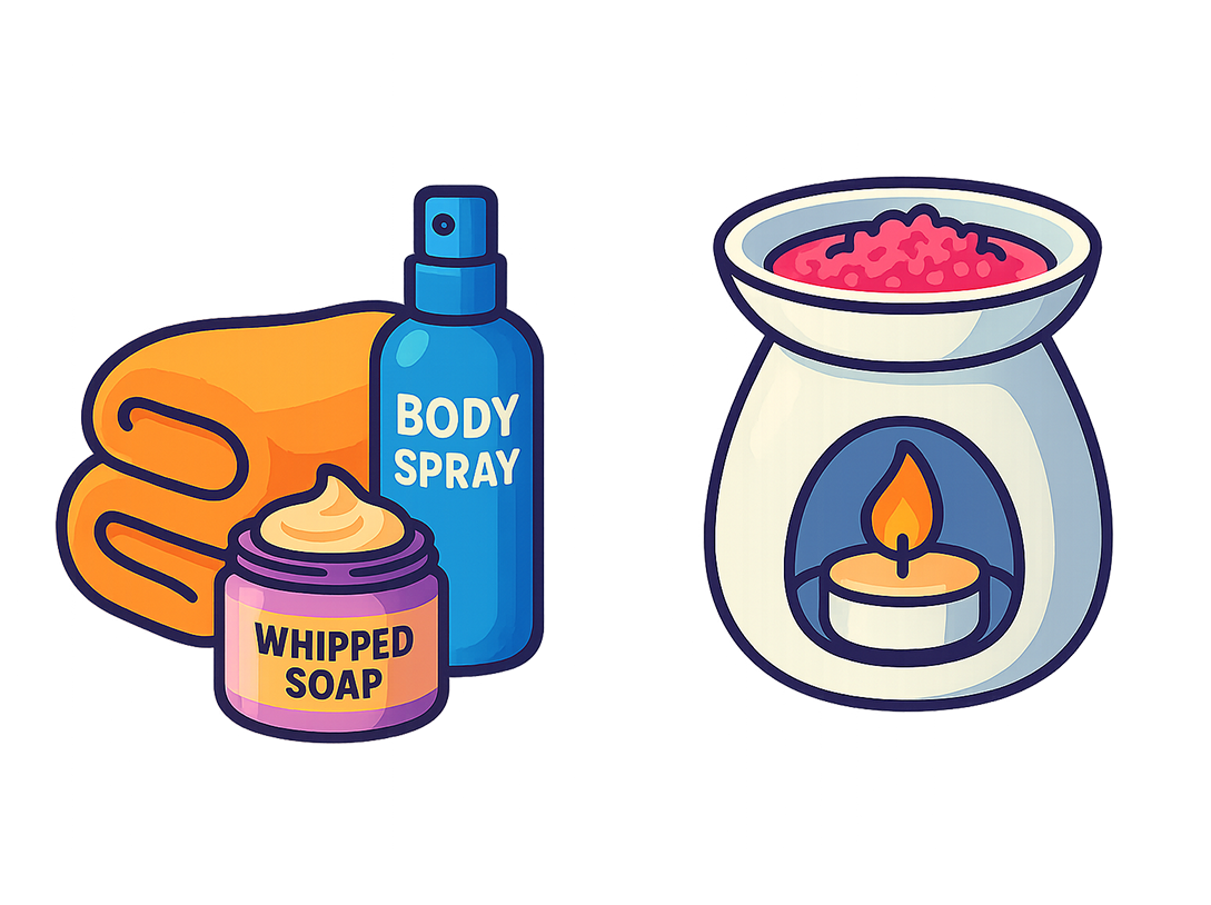 Bath & Body Scents