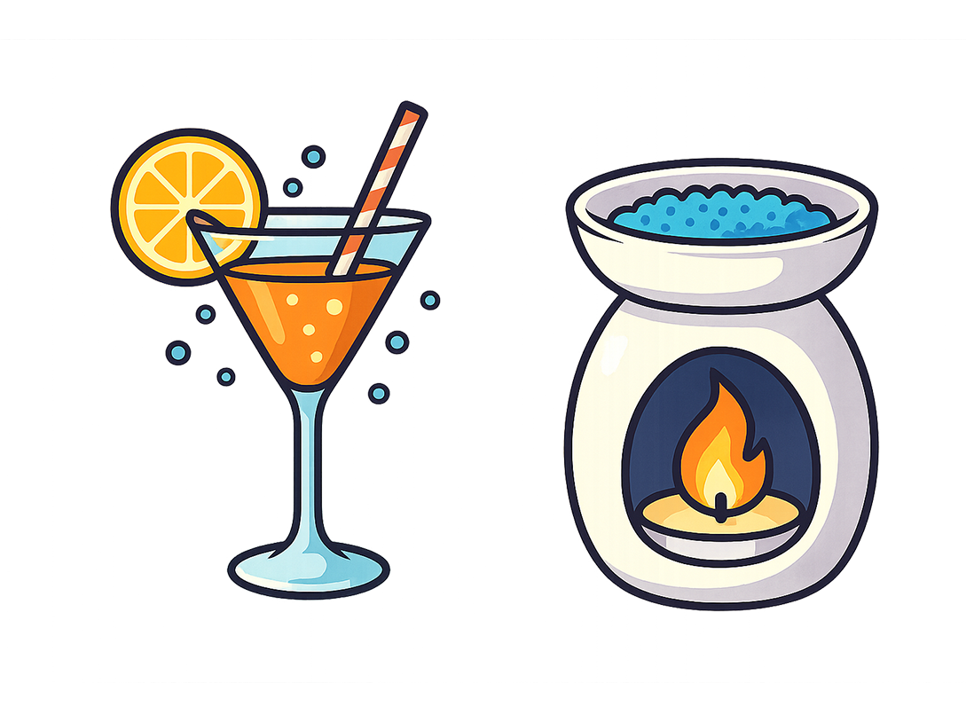 Cocktails & Drinks Scents