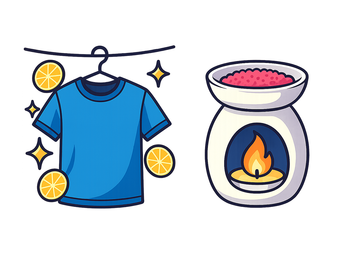 Laundry, Cleaning & Fresh Scents