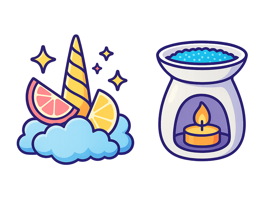 Mystical & Fantasy Scents