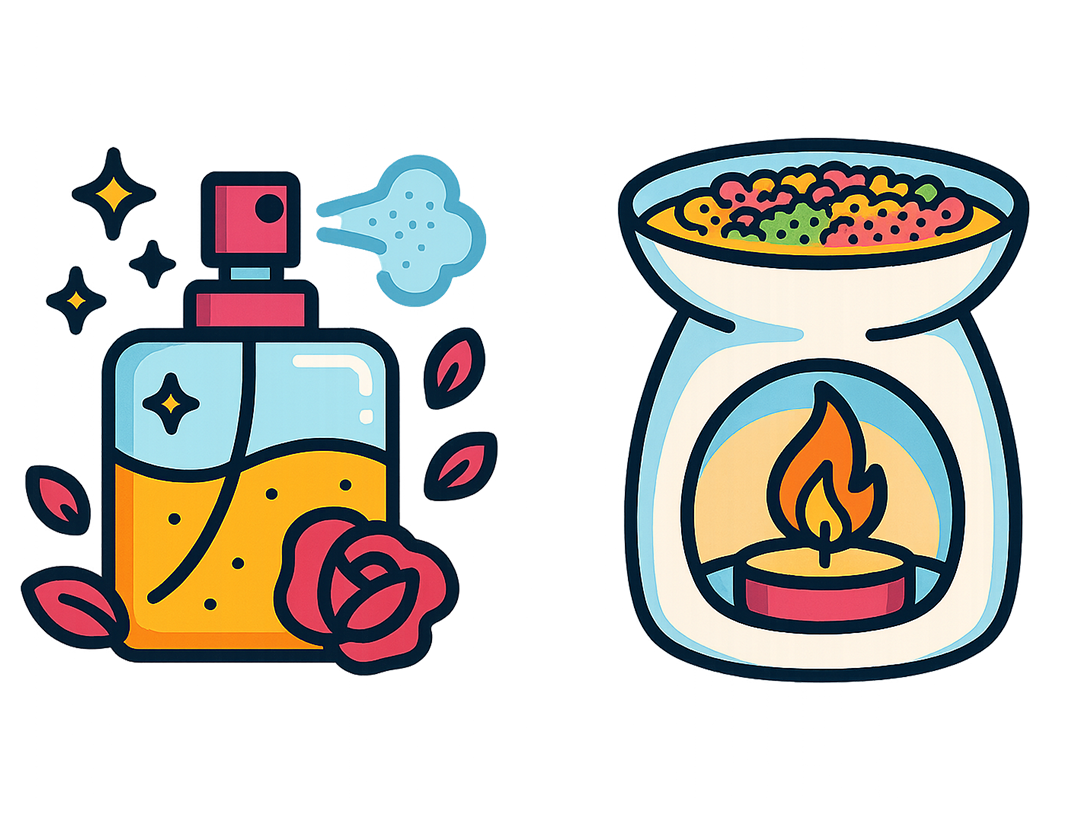 Perfume & Aftershave Scents