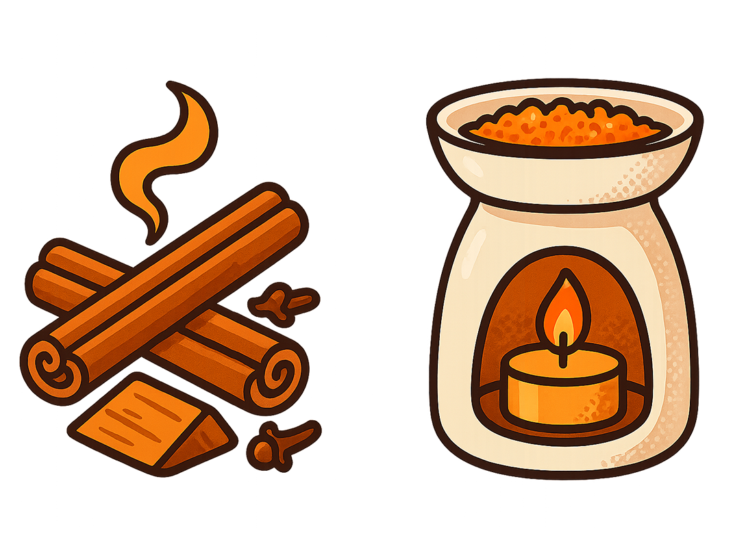 Spice & Woody Scents