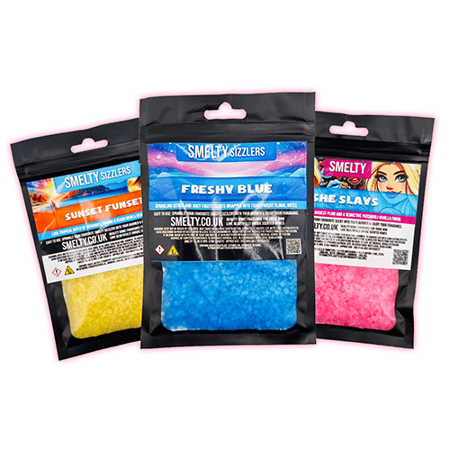 Smelty Sizzler Bundle