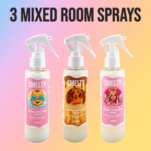 Mixed Room Spray Bundle - 3 Pack