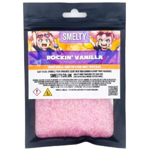 Rockin' Vanilla Sizzlers