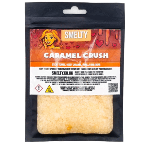 Caramel Crush Sizzlers