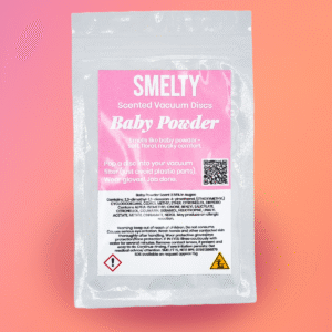 Baby Powder Vacuum Discs