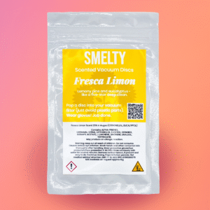 Fresca Limon Vacuum Discs