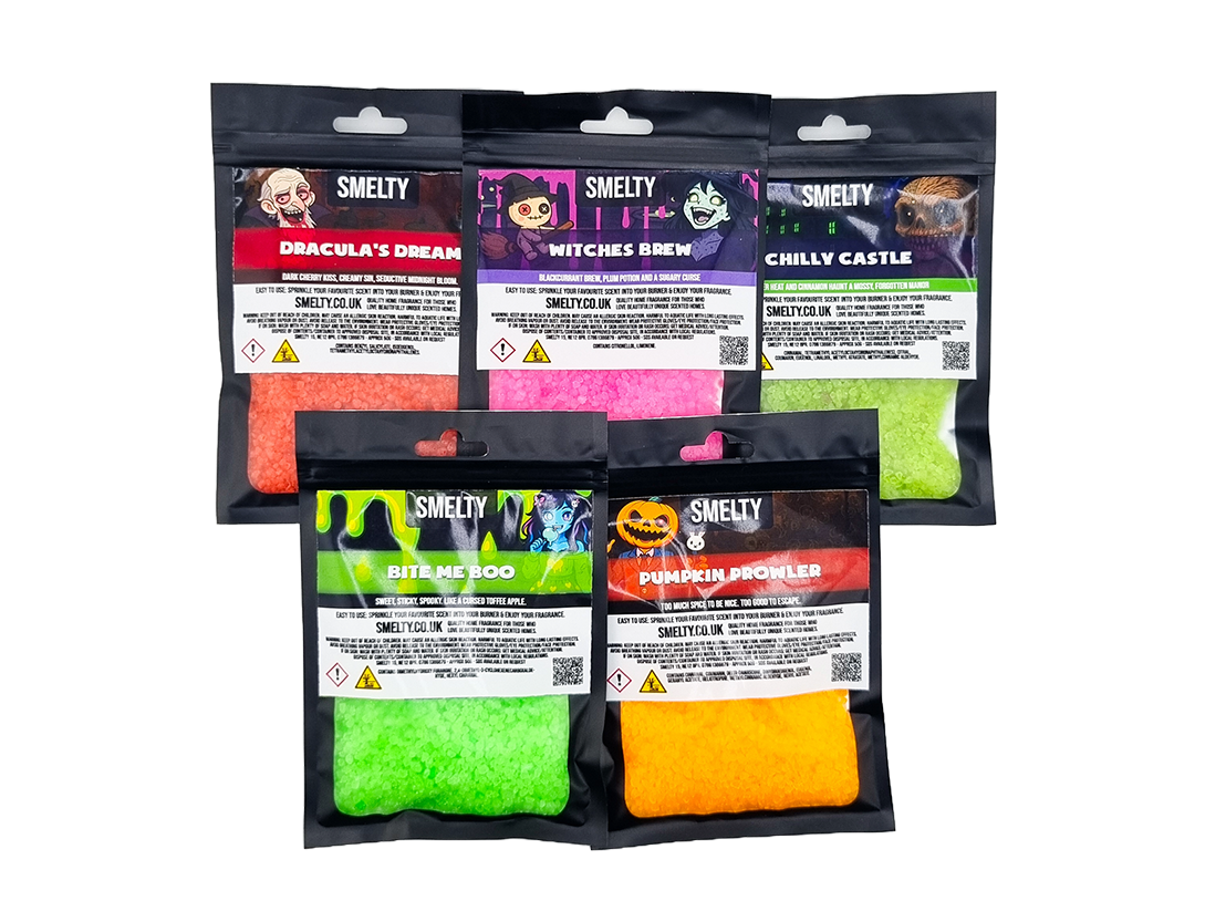 Halloween & Autumn Scents