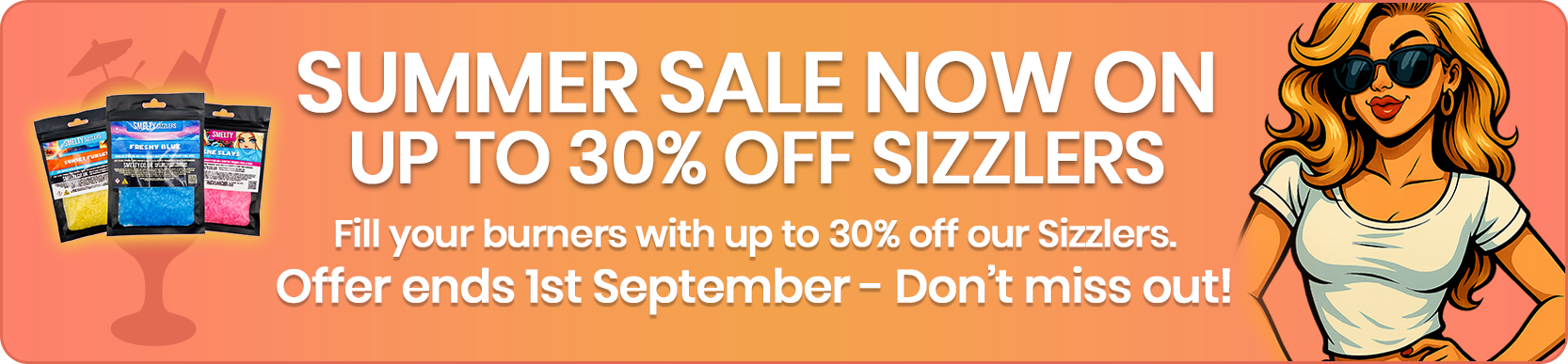Smelty Sizzlers Sale