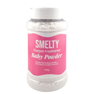 Baby Powder Carpet Freshener