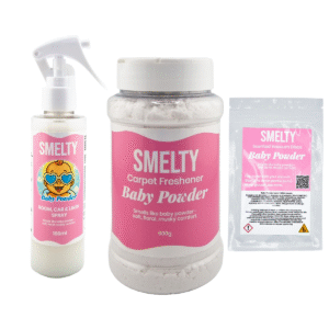 Baby Powder Home Fragrance Scents Collection