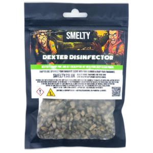 Pine Disinfectant "Dexter Disinfector" Sizzlers