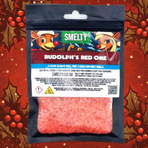 Rudolphs' Red One Sizzlers