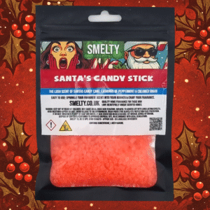 Santas' Candy Stick Sizzlers