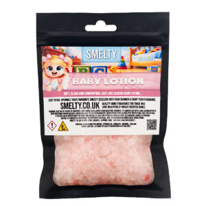 Baby Lotion Sizzlers