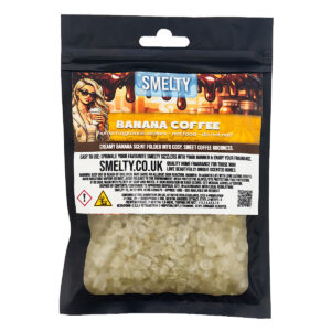 Banana Coffee Sizzlers