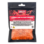 Cherry and Blood Orange Sizzlers