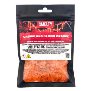 Cherry and Blood Orange Sizzlers