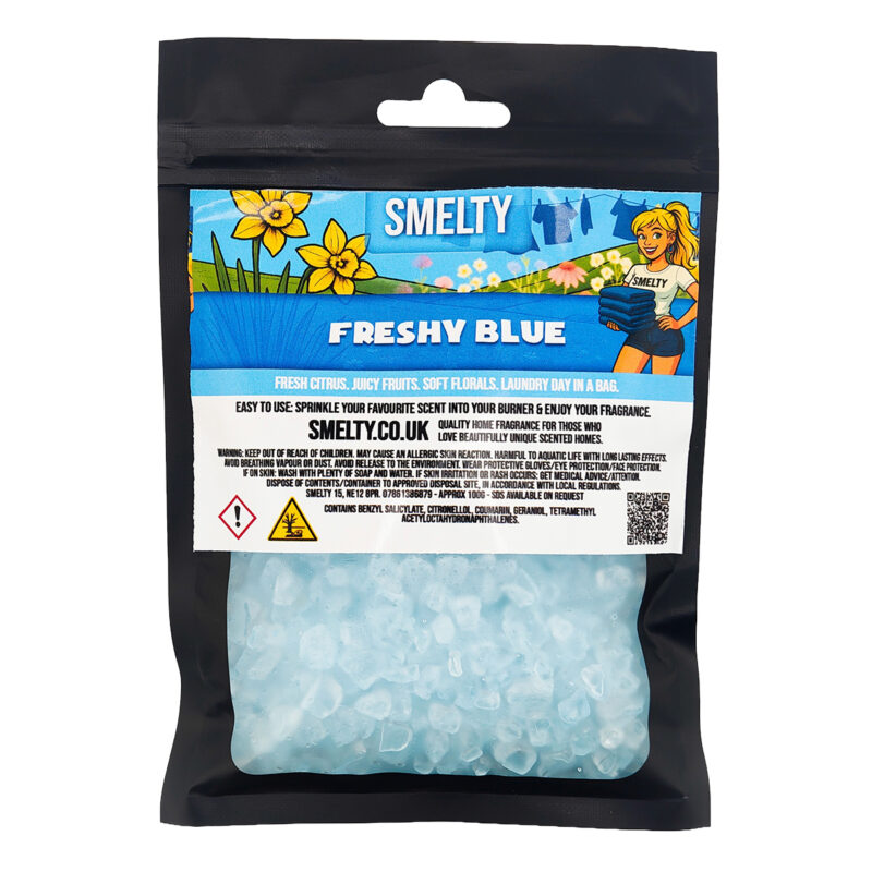 Freshy Blue Sizzlers