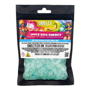 Juice Box Energy Sizzlers
