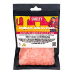 Rhubarb and Custard Sizzlers