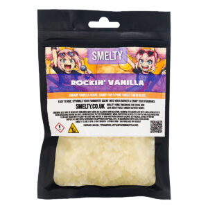 Rockin' Vanilla Sizzlers