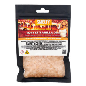 Toffee Vanilla Drip Sizzlers