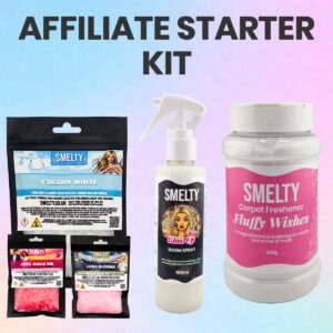 Smelty Affiliate Starter Kit