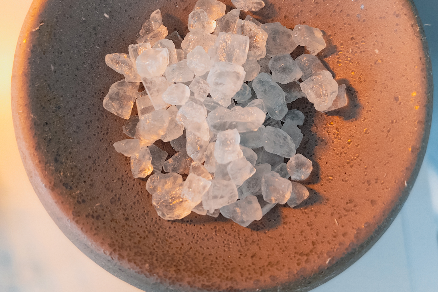 burner with correct amount of sizzlers spread evenly across burner dish