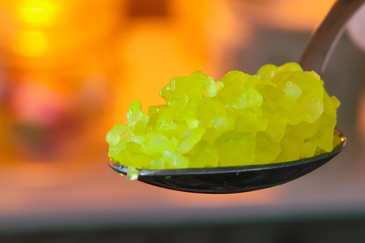 correct amount of sizzlers to use in a burner, one teaspoon