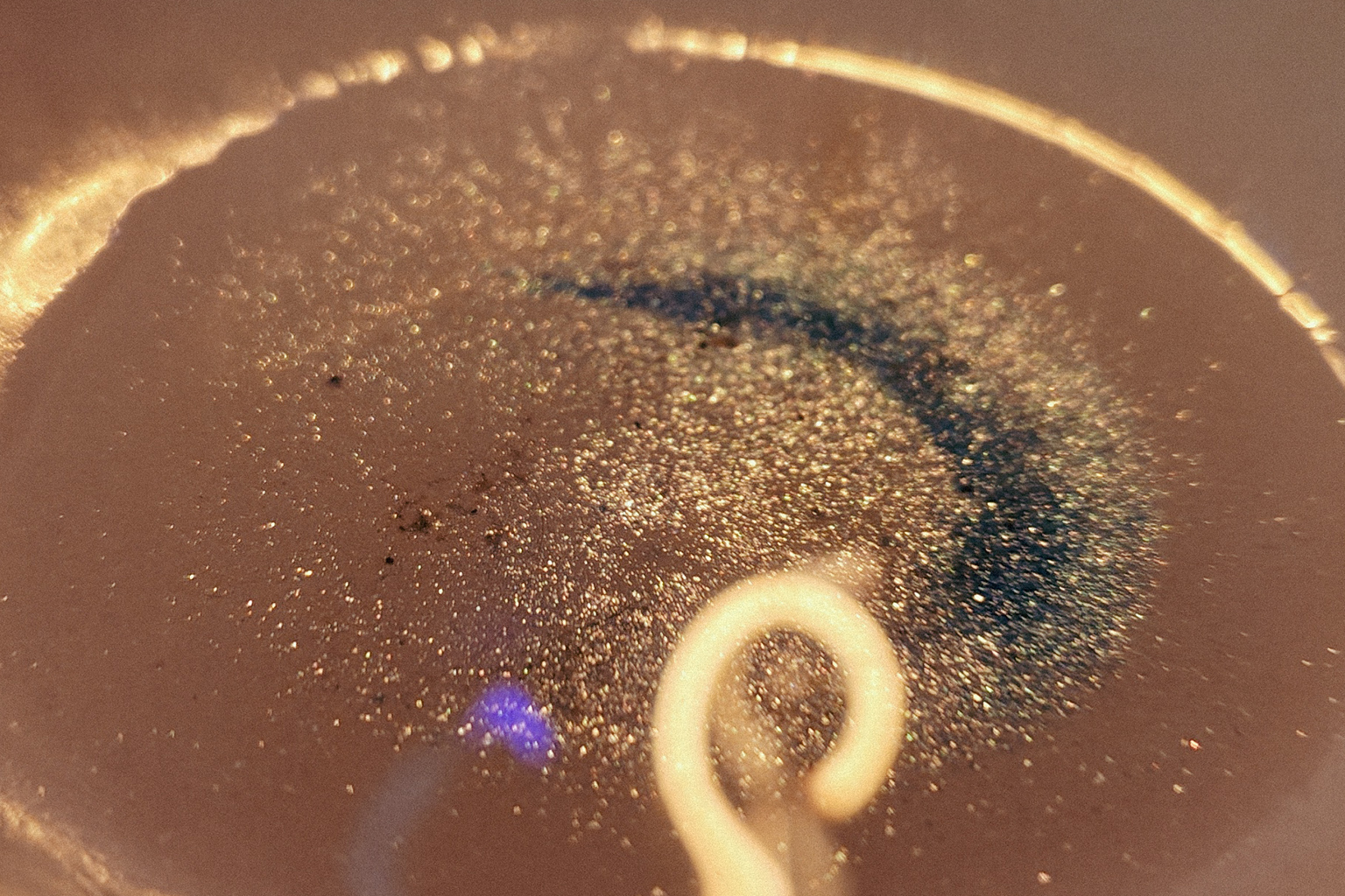 wax melts melted in burner but producing little scent