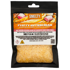 Fluffy Buttercream Sizzlers