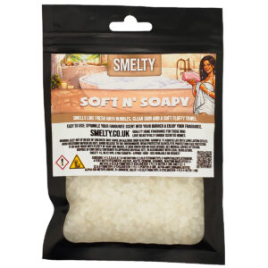 Soft N' Soapy Sizzlers