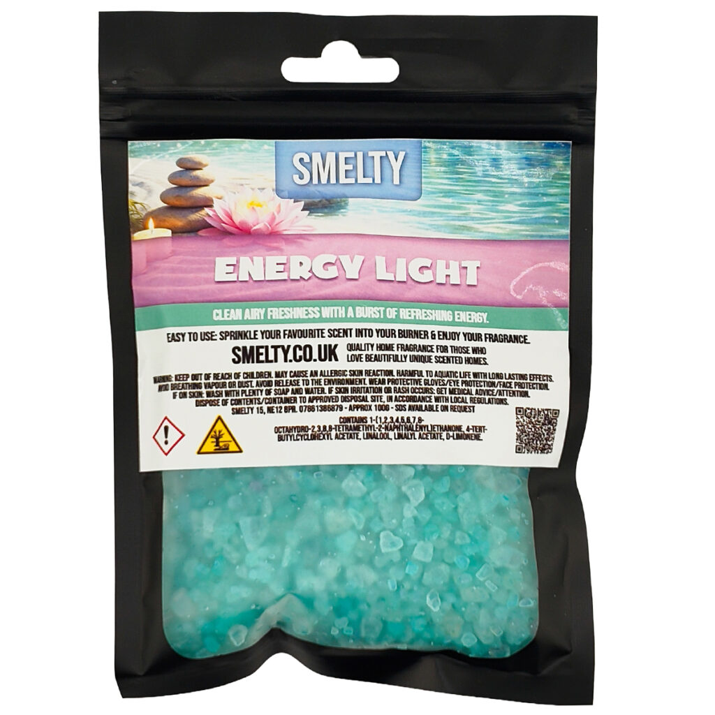 Energy Light Wellness Sizzlers