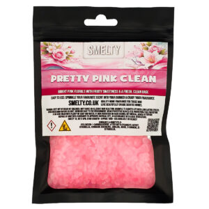 Pretty Pink Clean Sizzlers