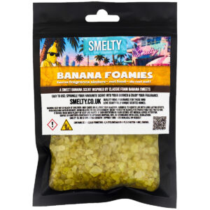 Banana Foamies Sizzlers